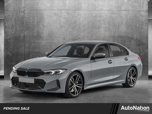 2023 BMW 3 Series 330i — Sedan — 27,537 mi — Delray Beach, FL