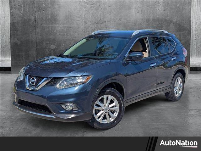 2016 Nissan Rogue SV — SUV — 53,410 mi — Delray Beach, FL