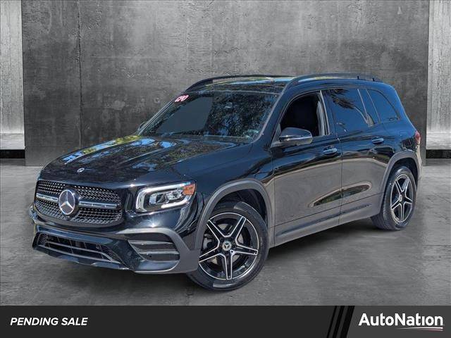 2021 Mercedes-Benz GLB GLB 250 — SUV — 43,456 mi — Delray Beach, FL