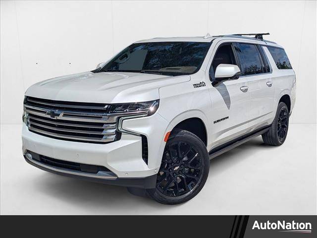 2024 Chevrolet Suburban High Country — SUV — 12,635 mi — Delray Beach, FL