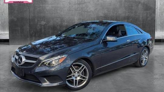 2014 Mercedes-Benz E-Class E 350 — Coupe — 65,241 mi — Delray Beach, FL