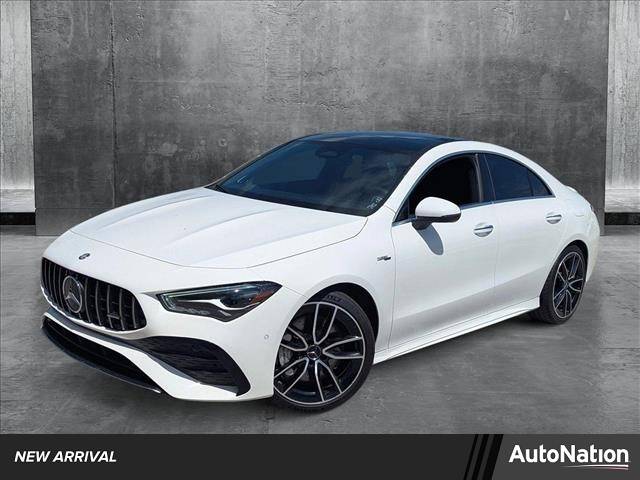2024 Mercedes-Benz CLA AMG CLA 35 — Sedan — 11,470 mi — Delray Beach, FL