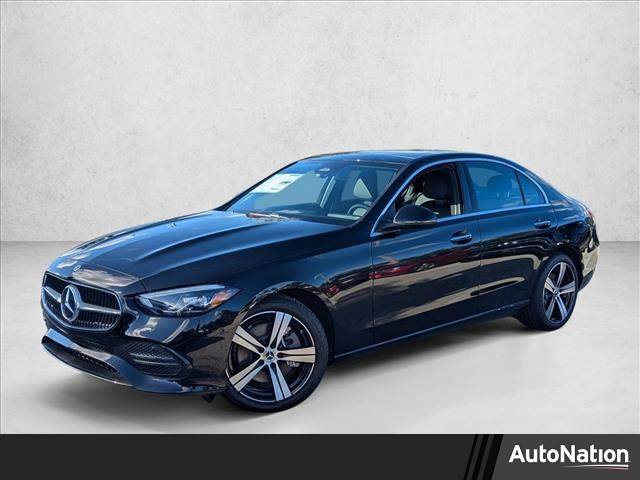 2025 Mercedes-Benz C-Class C 300 — Sedan — 8,468 mi — Delray Beach, FL