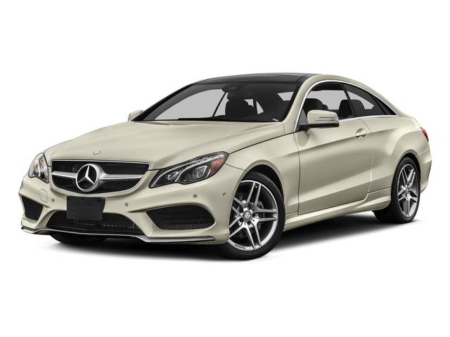 2016 Mercedes-Benz E-Class E 400 — Coupe — 48,415 mi — Delray Beach, FL