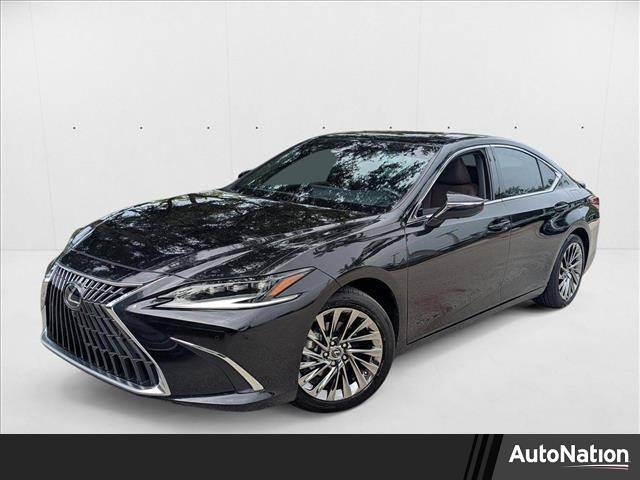 2024 Lexus ES ES 350 Ultra Luxury — Sedan — 8,380 mi — Delray Beach, FL