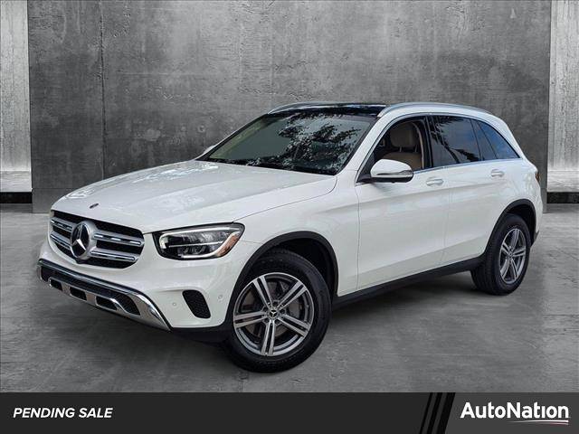 2022 Mercedes-Benz GLC GLC 300 — SUV — 31,409 mi — Delray Beach, FL