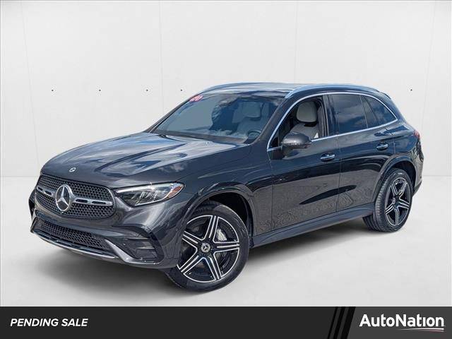 2025 Mercedes-Benz GLC GLC 300 — SUV — 12,105 mi — Delray Beach, FL