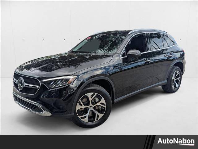 2025 Mercedes-Benz GLC GLC 350e — SUV — 6,642 mi — Delray Beach, FL