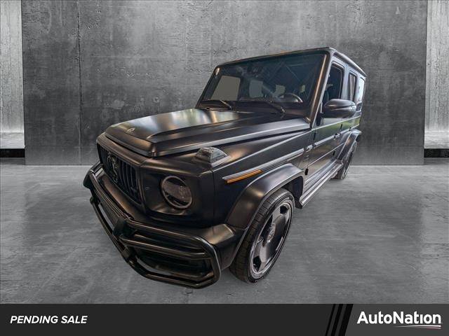 2022 Mercedes-Benz G-Class AMG G 63 — SUV — 9,362 mi — Delray Beach, FL
