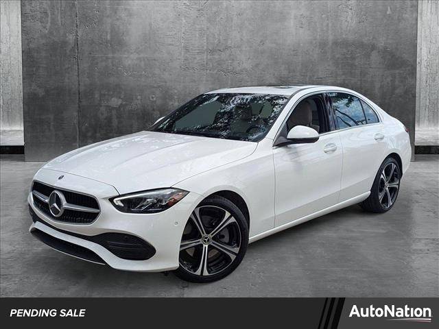 2024 Mercedes-Benz C-Class C 300 — Sedan — 7,832 mi — Delray Beach, FL