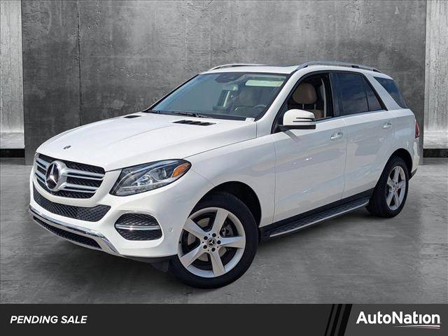 2017 Mercedes-Benz GLE GLE 350 — SUV — 35,262 mi — Delray Beach, FL