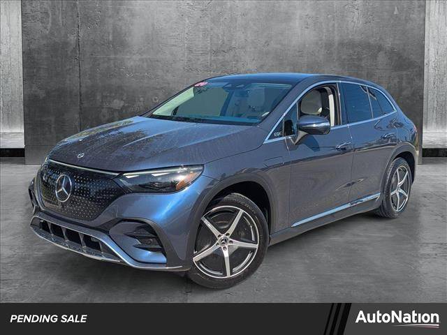2023 Mercedes-Benz EQE SUV EQE 350+ — SUV — 20,607 mi — Delray Beach, FL