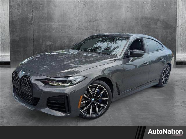 2022 BMW 4 Series M440i — Sedan — 32,577 mi — Delray Beach, FL