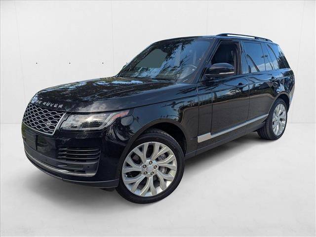 2021 Land Rover Range Rover Westminster Edition — SUV — 75,388 mi — Delray Beach, FL