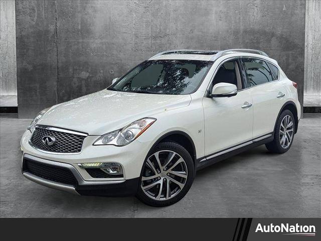 2017 INFINITI QX50 Standard — SUV — 46,462 mi — Delray Beach, FL