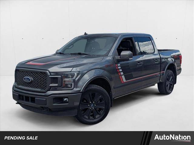 2019 Ford F-150 Lariat — Pickup Truck — 66,540 mi — Delray Beach, FL