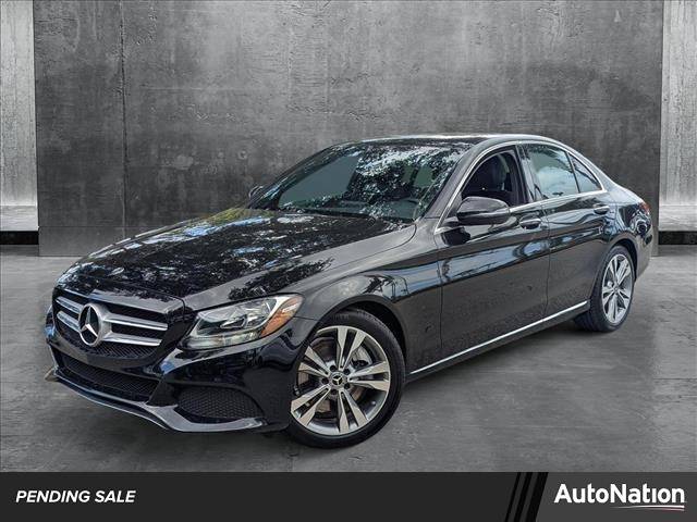 2018 Mercedes-Benz C-Class C 300 — Sedan — 54,341 mi — Delray Beach, FL