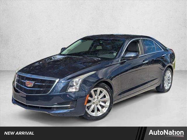 2018 Cadillac ATS Standard — Sedan — 52,618 mi — Delray Beach, FL