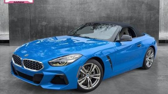2019 BMW Z4 30i — Convertible — 40,931 mi — Delray Beach, FL