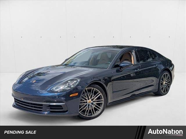 2018 Porsche Panamera Standard — Hatchback — 61,474 mi — Delray Beach, FL