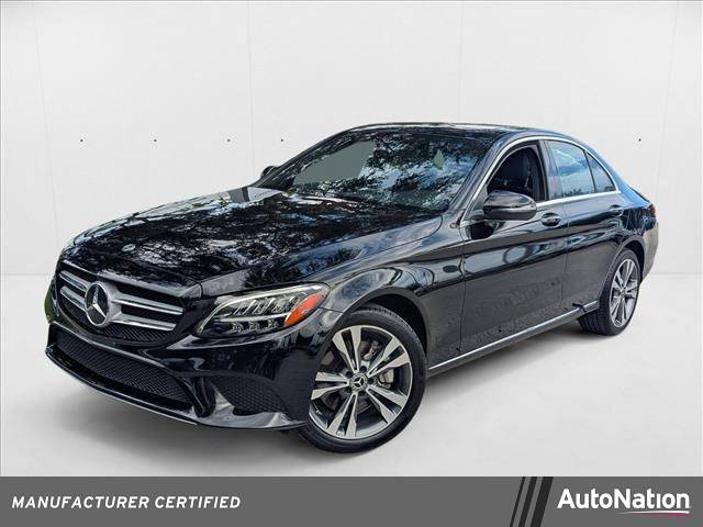 2021 Mercedes-Benz C-Class C 300 — Sedan — 30,280 mi — Delray Beach, FL