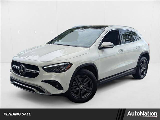 2025 Mercedes-Benz GLA GLA 250 — SUV — 2,252 mi — Delray Beach, FL