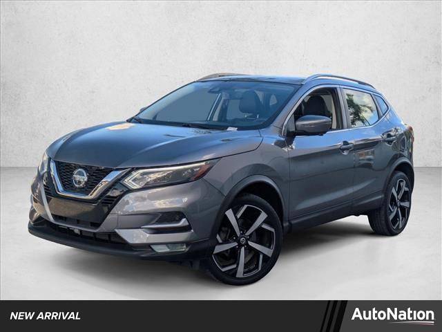 2022 Nissan Rogue Sport SL — SUV — 21,322 mi — Delray Beach, FL