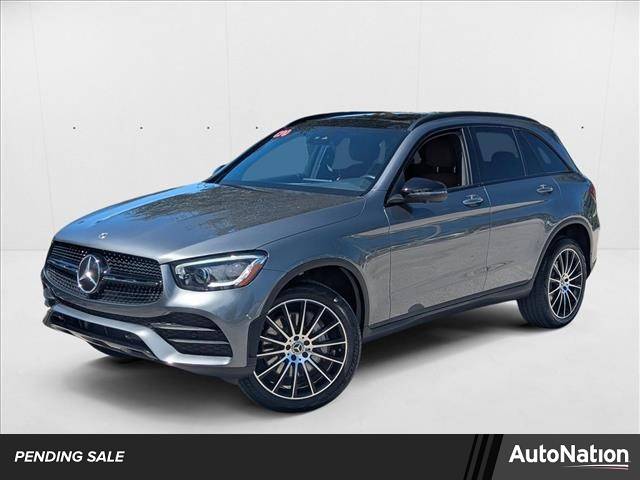 2022 Mercedes-Benz GLC GLC 300 — SUV — 27,709 mi — Delray Beach, FL