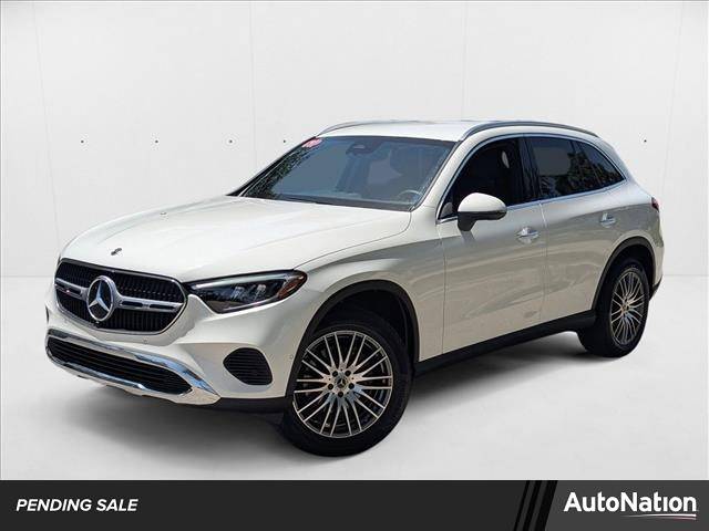 2025 Mercedes-Benz GLC GLC 300 — SUV — 2,582 mi — Delray Beach, FL