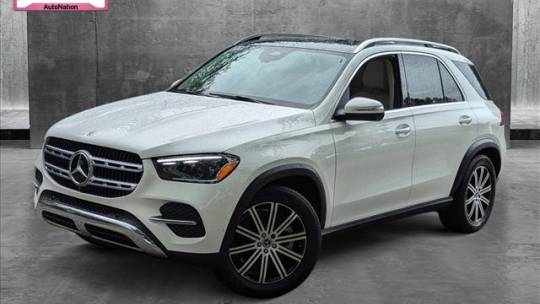 2024 Mercedes-Benz GLE GLE 450 — SUV — 4,911 mi — Delray Beach, FL