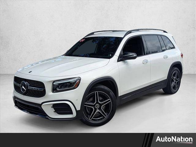 2025 Mercedes-Benz GLB GLB 250 — SUV — 9,801 mi — Delray Beach, FL