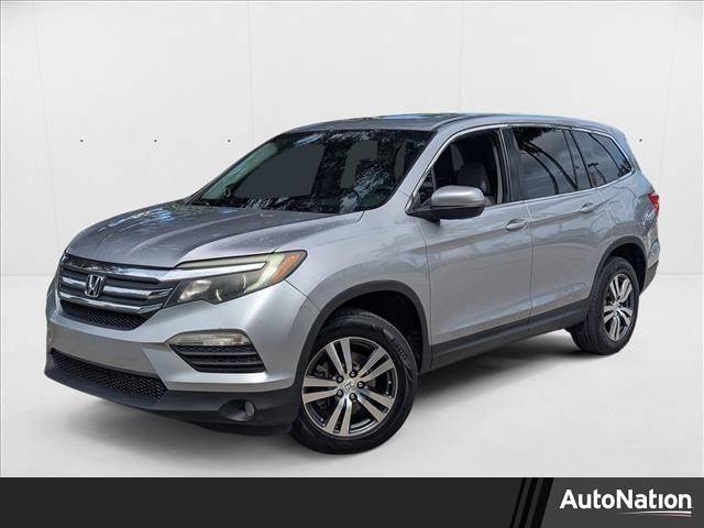 2017 Honda Pilot EX-L — SUV — 142,867 mi — Delray Beach, FL