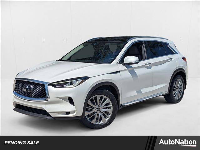 2023 INFINITI QX50 LUXE — SUV — 32,710 mi — Delray Beach, FL