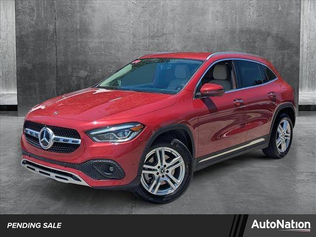 2022 Mercedes-Benz GLA GLA 250 — SUV — 18,117 mi — Delray Beach, FL