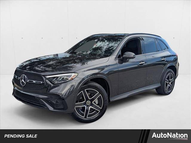 2025 Mercedes-Benz GLC GLC 300 — SUV — 8,236 mi — Delray Beach, FL
