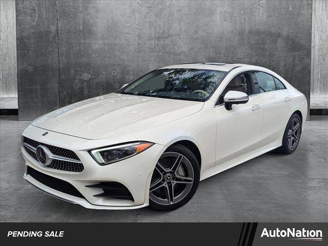 2021 Mercedes-Benz CLS CLS 450 — Sedan — 33,997 mi — Delray Beach, FL