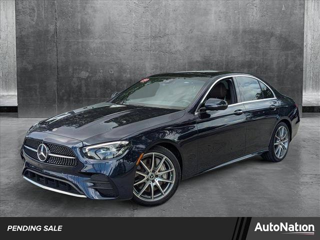 2022 Mercedes-Benz E-Class E 350 — Sedan — 16,163 mi — Delray Beach, FL