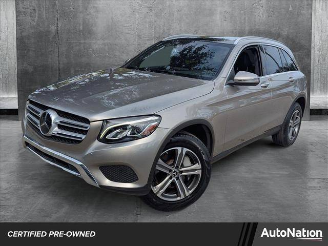 2019 Mercedes-Benz GLC GLC 300 — SUV — 15,698 mi — Delray Beach, FL