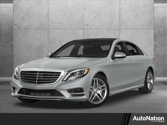 2015 Mercedes-Benz S-Class S 550 — Sedan — 71,718 mi — Delray Beach, FL