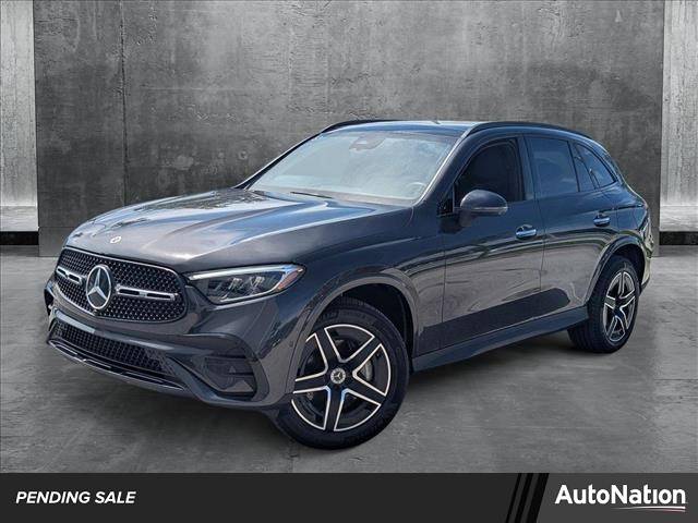 2025 Mercedes-Benz GLC GLC 300 — SUV — 3,340 mi — Delray Beach, FL