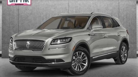 2023 Lincoln Nautilus Black Label — SUV — 33,385 mi — Delray Beach, FL