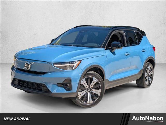 2023 Volvo XC40 Recharge Plus — SUV — 1,931 mi — Delray Beach, FL