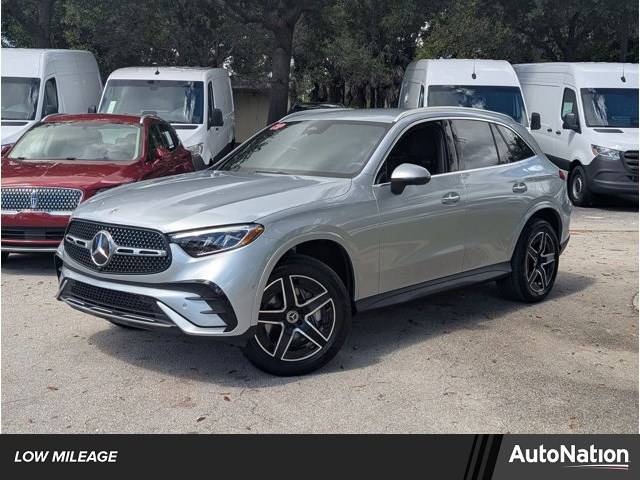2025 Mercedes-Benz GLC GLC 350e — SUV — 20 mi — Delray Beach, FL