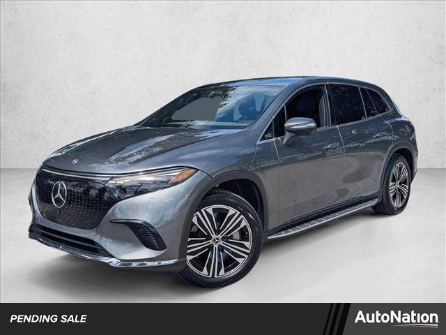 2023 Mercedes-Benz EQS SUV EQS 450+ — SUV — 22,163 mi — Delray Beach, FL