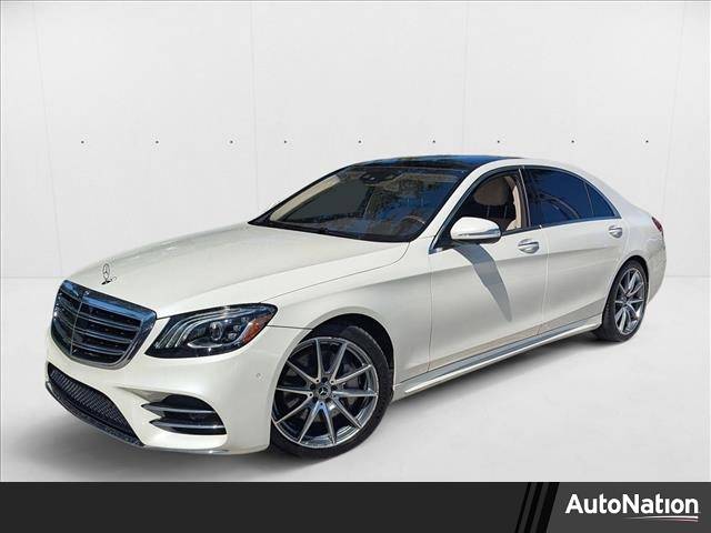 2018 Mercedes-Benz S-Class S 560 — Sedan — 43,862 mi — Delray Beach, FL