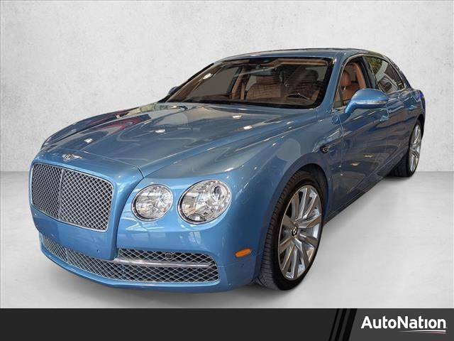 2016 Bentley Flying Spur