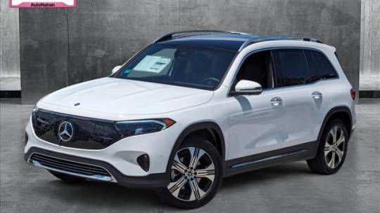 2024 Mercedes-Benz EQB EQB 250+ — SUV — 5,278 mi — Delray Beach, FL