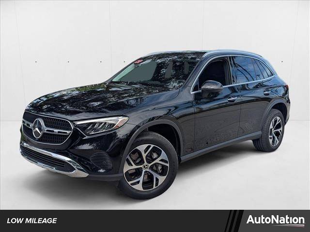 2025 Mercedes-Benz GLC GLC 350e — SUV — 4,740 mi — Delray Beach, FL