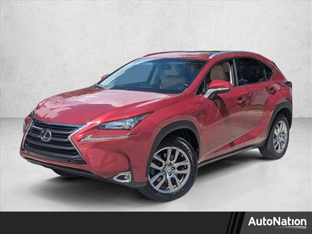 2015 Lexus NX NX 200t — SUV — 116,555 mi — Delray Beach, FL