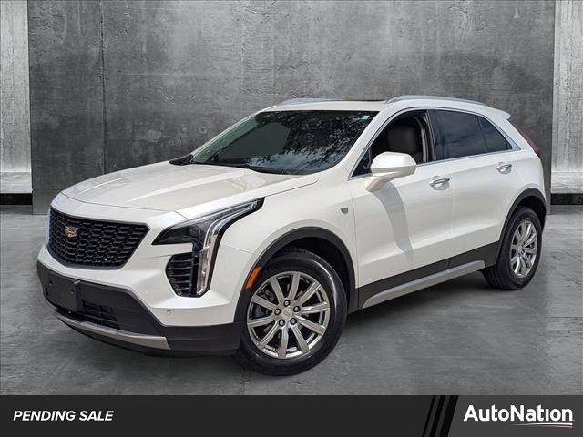 2020 Cadillac XT4 Premium Luxury — SUV — 24,819 mi — Delray Beach, FL